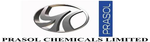 Prasol Chemicals Ltd.